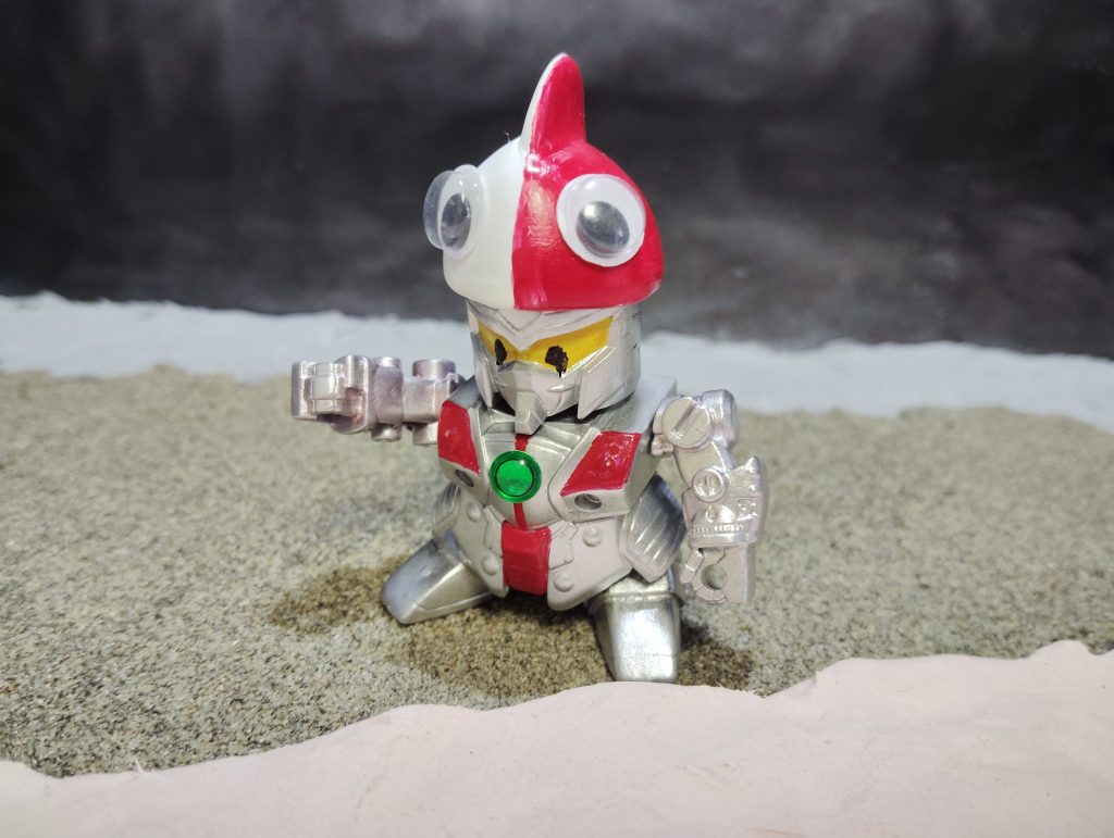 玩虎男ｶﾞﾝﾄﾗﾏﾝ