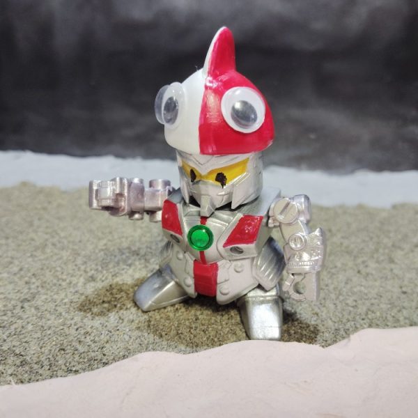 玩虎男ｶﾞﾝﾄﾗﾏﾝ