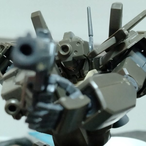 コンロイジェガン製作中