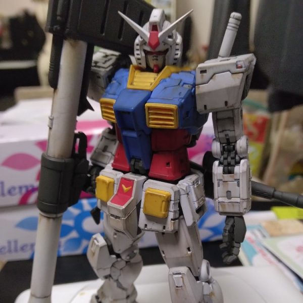 RGガンダム2.0
