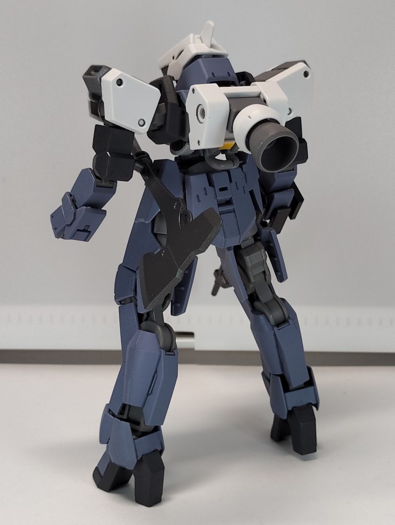 グレイズ改–3枚目/制作者：AKINORIGOTO