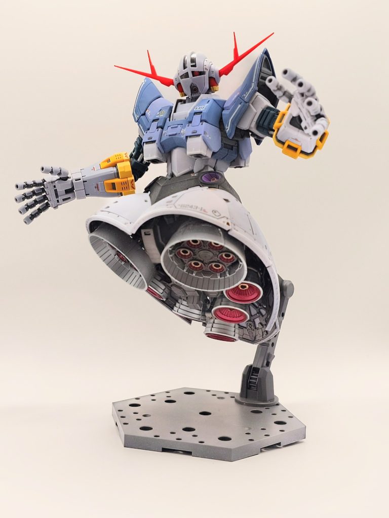 RGジオング