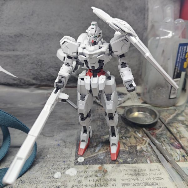 本体にネオジム埋め込み作業完了。ロッドライフルは保持力の確保に3点も埋込が必要でした。スクラッチで製作物もあるですが、角度が出せず悪戦苦闘中。&nbsp;日曜は風が強かったので塗装は中止して、此方を弄ってました。&nbsp;（2枚目）