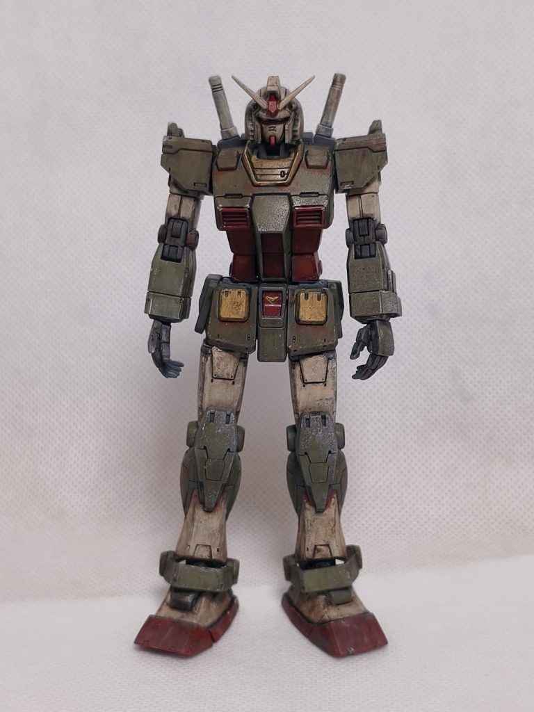 素立ちではこんな感じです。