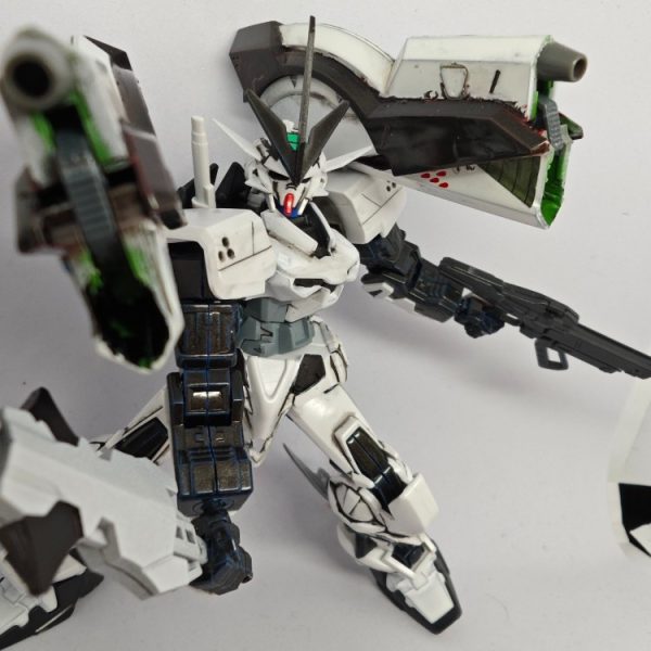 ガンダムアストレイナイトフレーム・ラプター