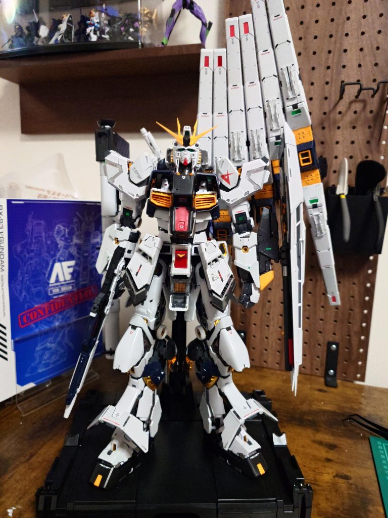 メンテナンスハッチオープン