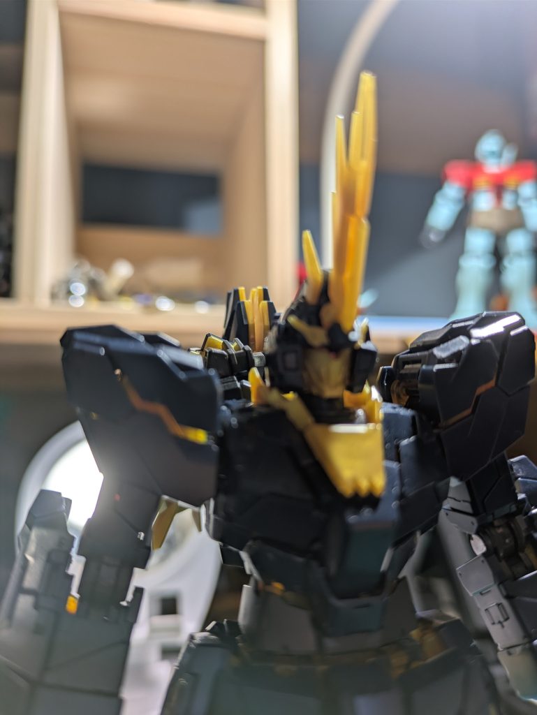 RG バンシィ・ノルン–2枚目/制作者：kaigara2041