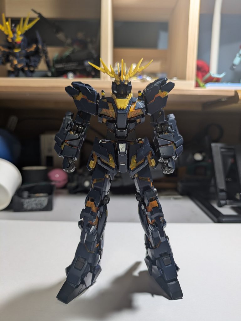 デストロイモードかっこいい！！！