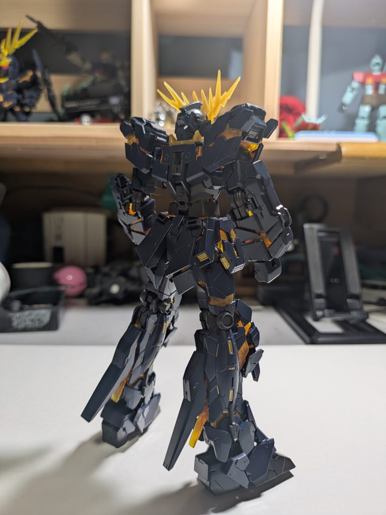 RG バンシィ・ノルン–4枚目/制作者：kaigara2041