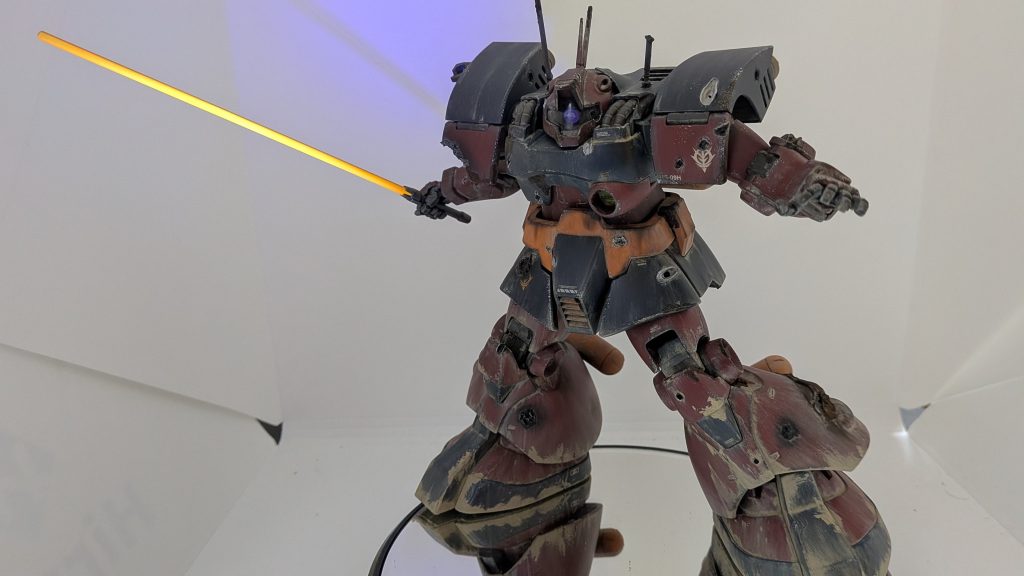 ヒートサーベルも同じです。