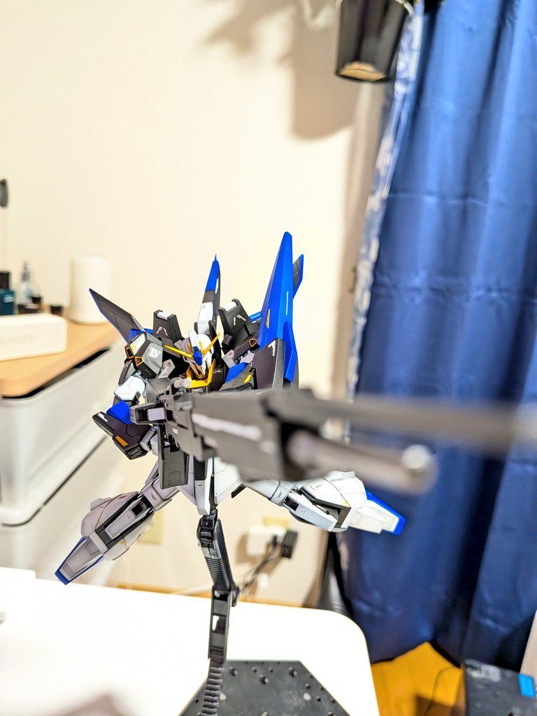 Zガンダム IV型–7枚目/制作者：悠