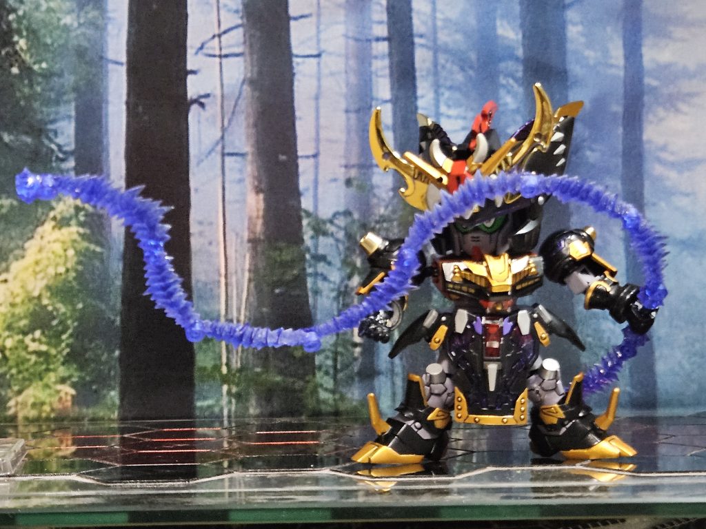 東方先生がよく使う布っきれの代わり