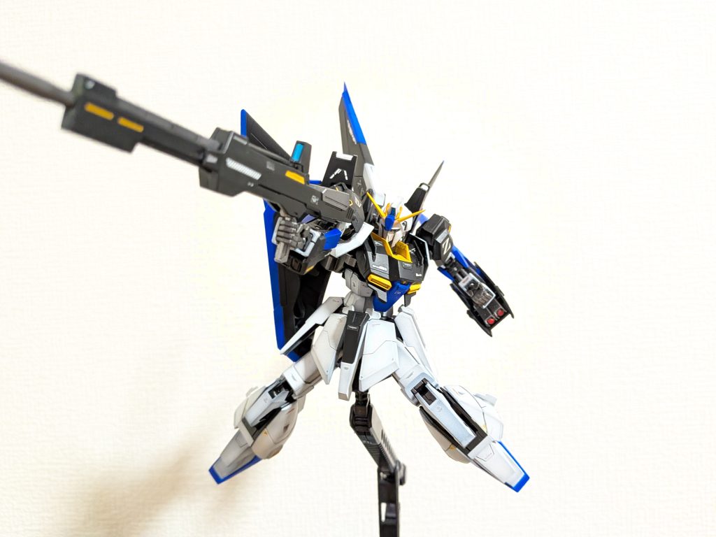 Zガンダム IV型–9枚目/制作者：悠