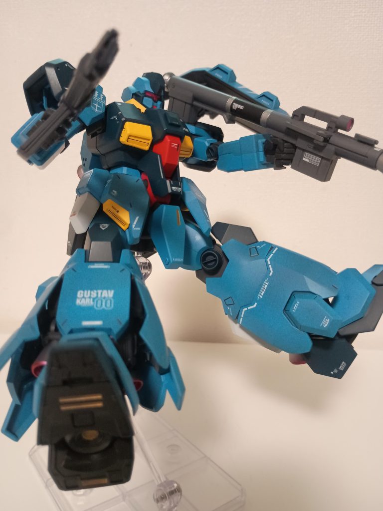 HG グスタスカール TYPE-00–2枚目/制作者：hayahio
