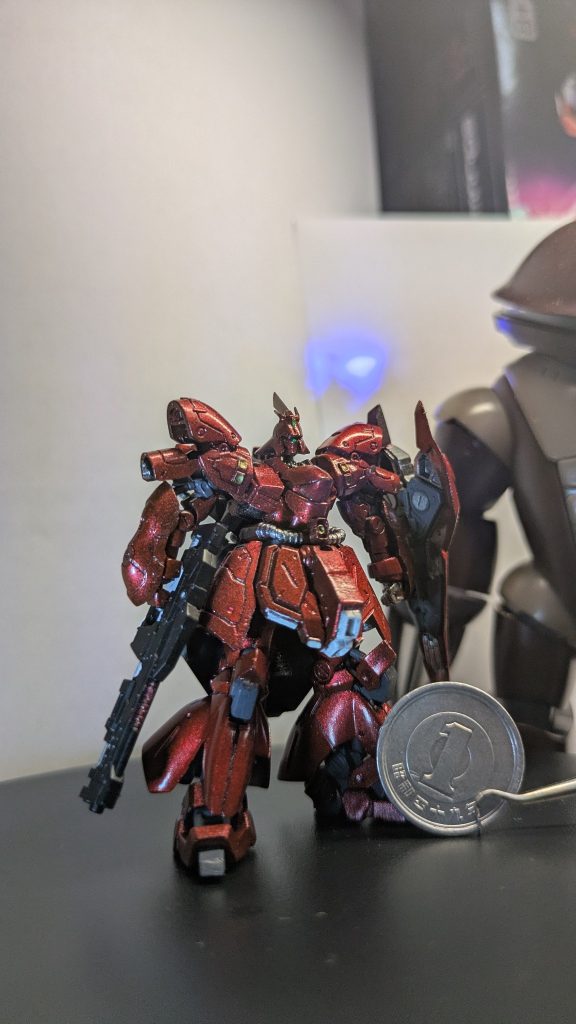 ガンダムアーティファクト　サザビー