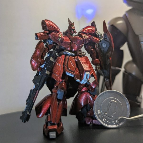 ガンダムアーティファクト　サザビー