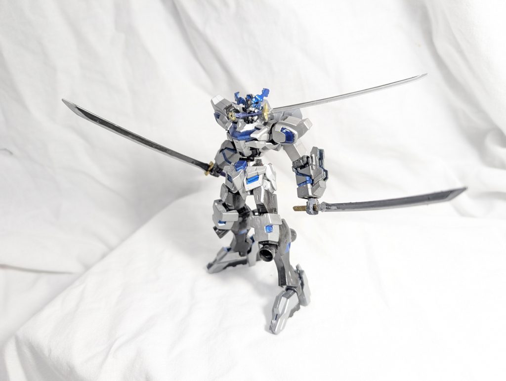 三刀流–3枚目/制作者：miyaji