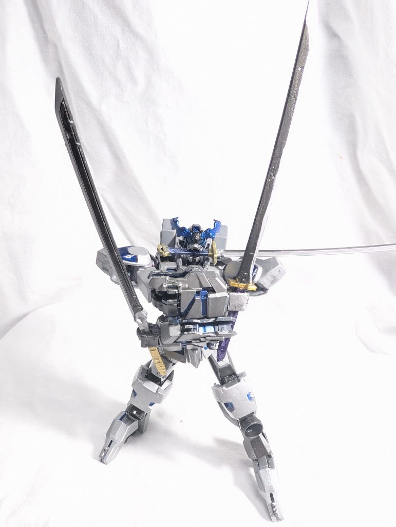 三刀流–4枚目/制作者：miyaji