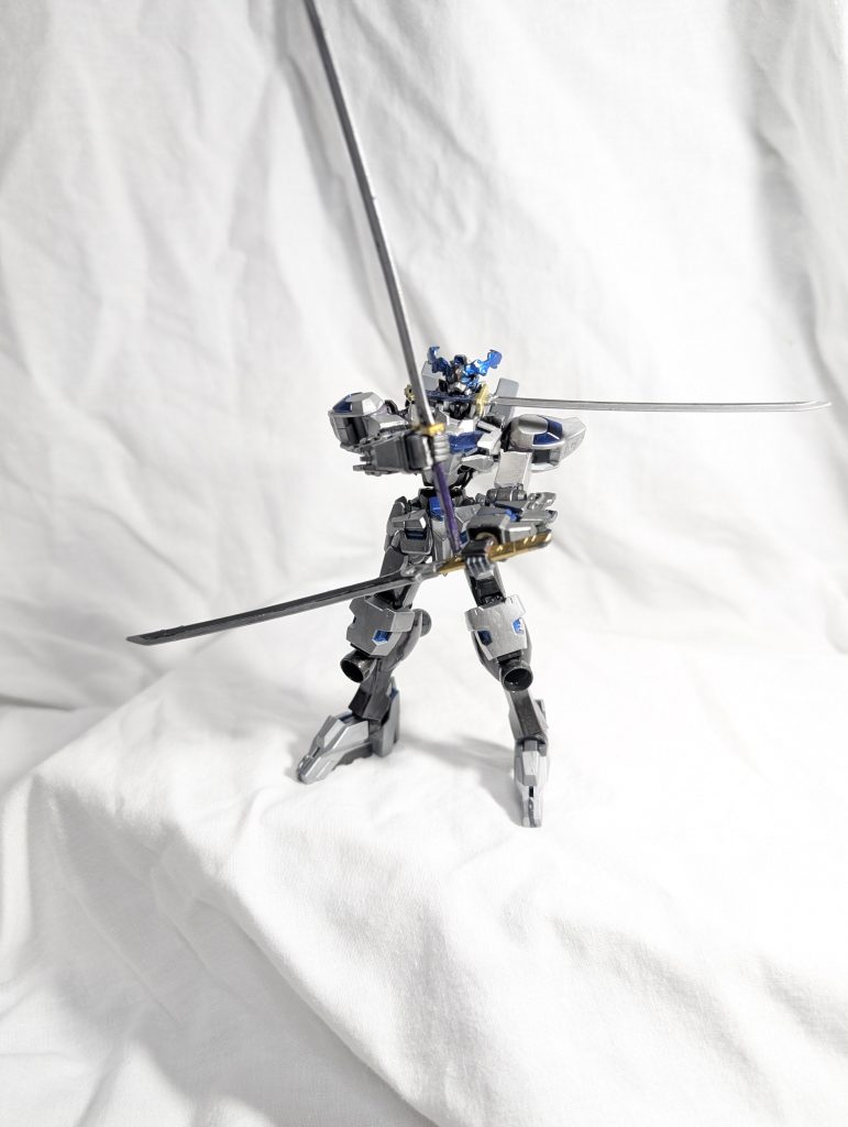 三刀流–5枚目/制作者：miyaji