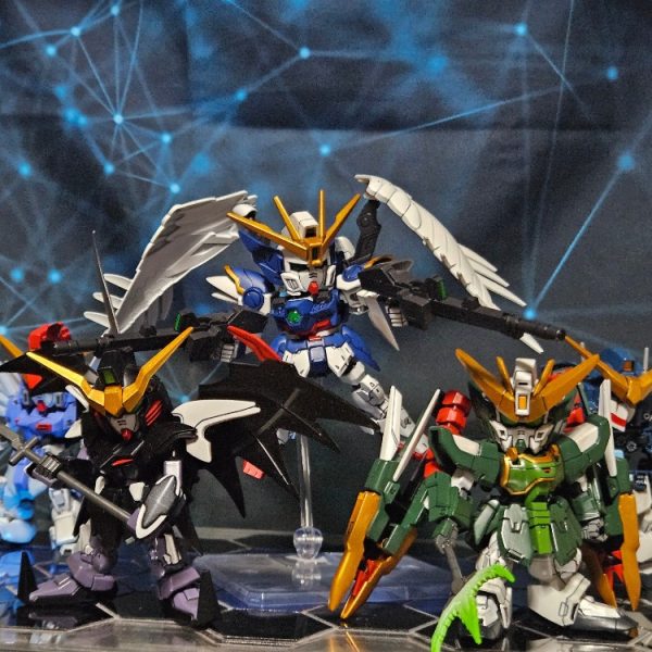 ガンダムW EW໒꒱