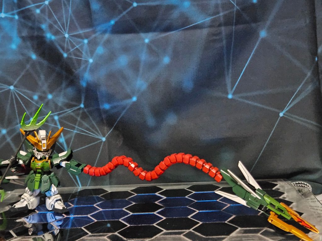 ドラゴンハング延長
