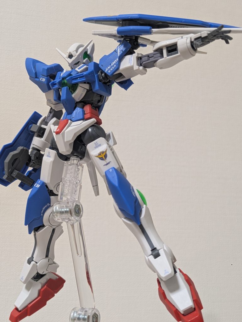 ガンダムエクシアリペア2.5–9枚目/制作者：mg-Fx