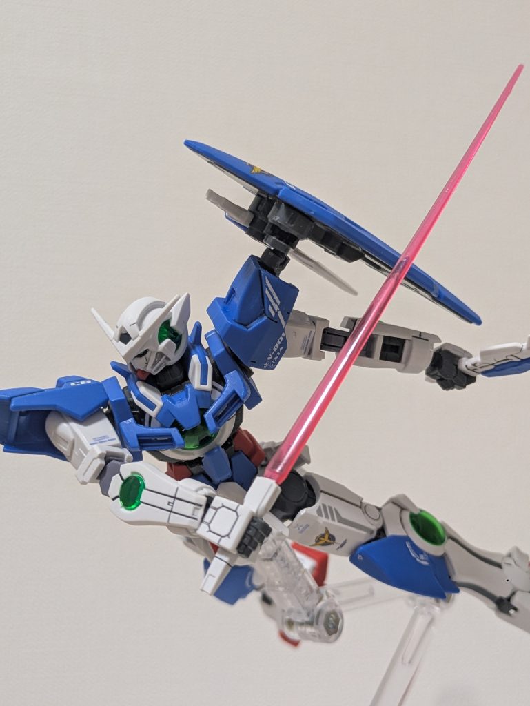 ガンダムエクシアリペア2.5–4枚目/制作者：mg-Fx