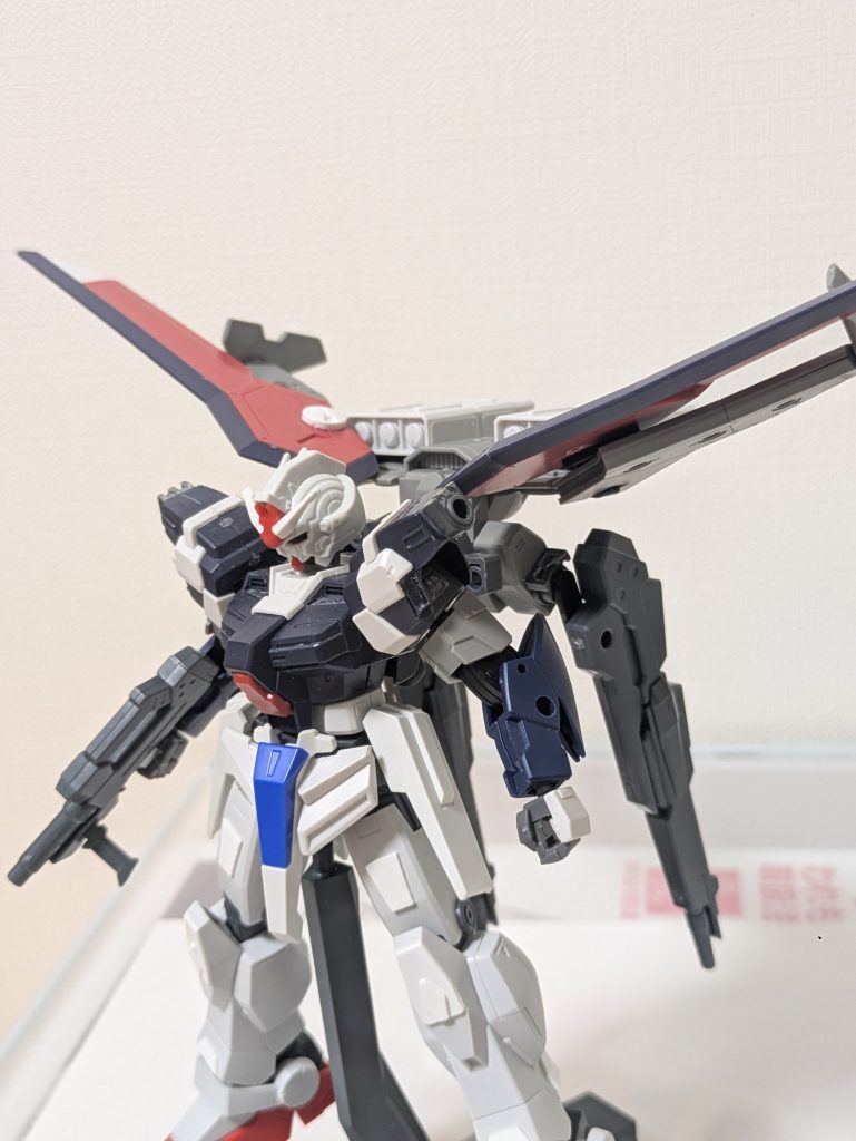 全部のせモード換装ギミック？のあるミキシングにトライしてみたんですけど、あんまり自分の性に合ってなくって煮詰まってしまいました。弟よ、あとは頼んだ。ここまでご覧いただきありがとうございました！