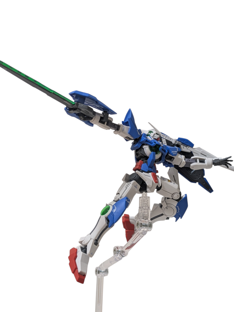 ガンダムエクシアリペア2.5–6枚目/制作者：mg-Fx