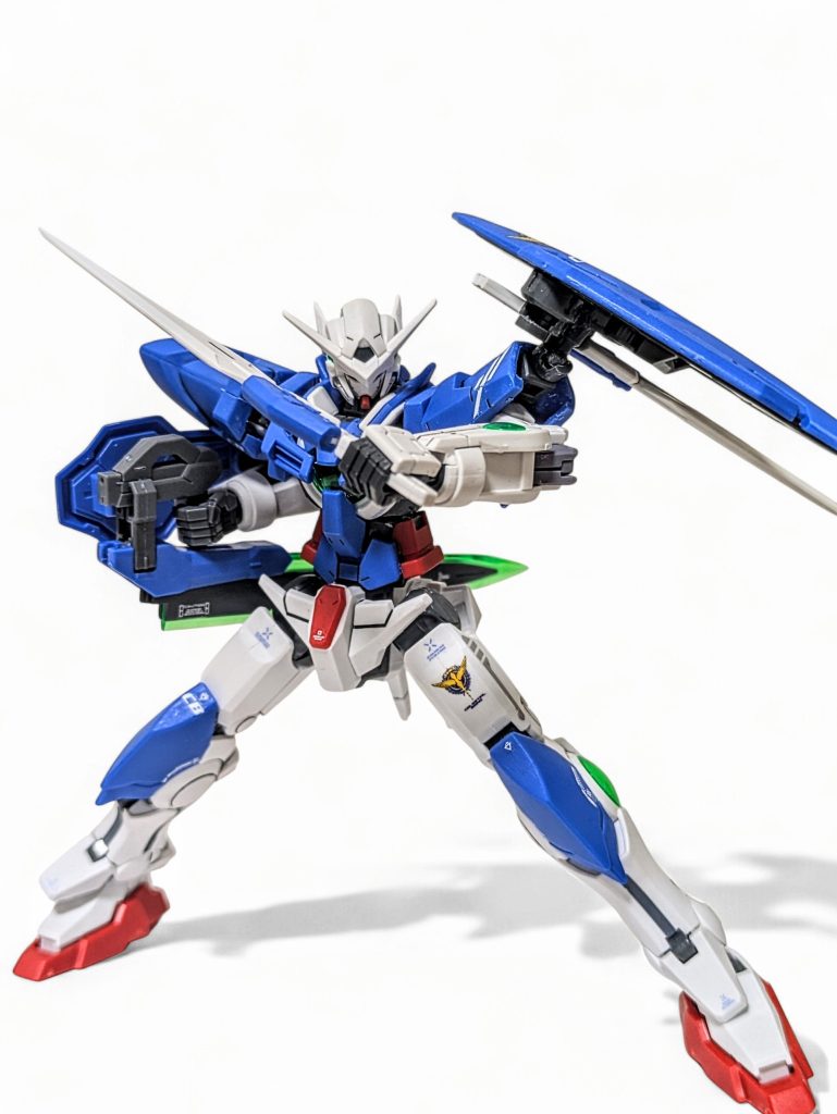 ガンダムエクシアリペア2.5–2枚目/制作者：mg-Fx