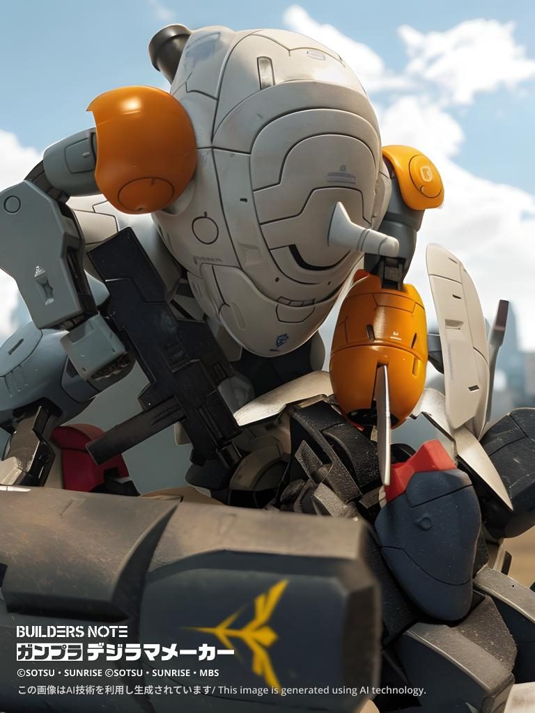 市街地戦っぽくお気に入りの1枚