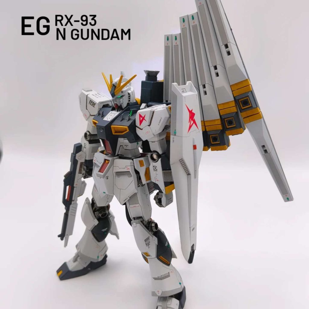 EG νガンダム rx-93