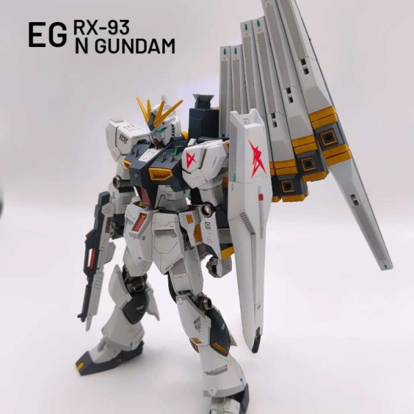 EG νガンダム rx-93