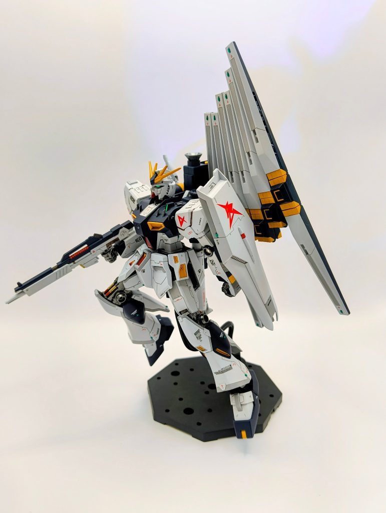 このポーズ一番かっこいい&nbsp;