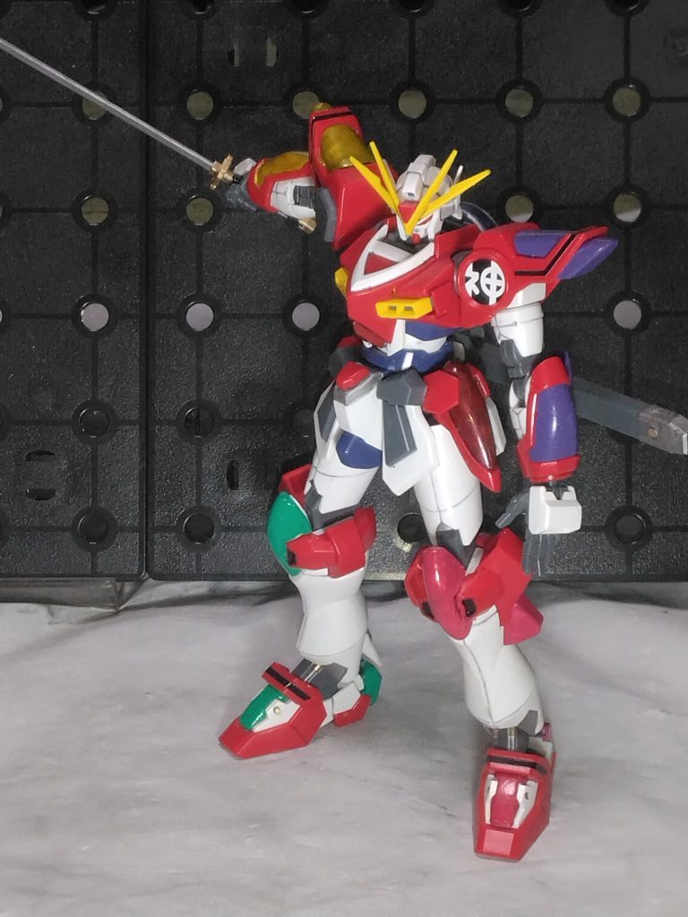 何かこんな感じのポーズしか思いつかなかった😂