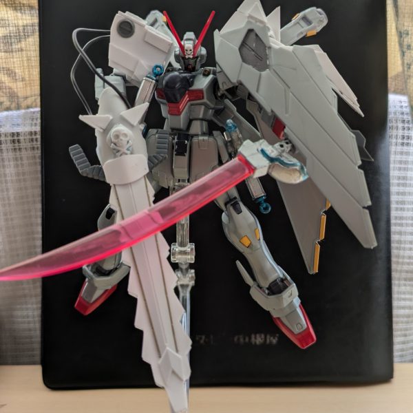 ハーフクロス完成しました！（6枚目）