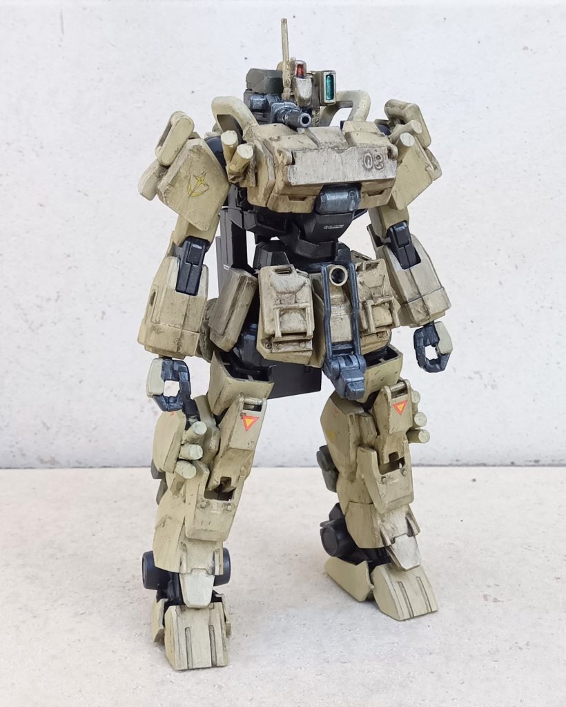 機関砲なしバージョン。