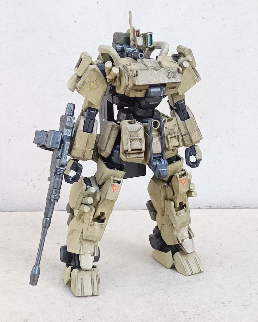 機関砲ありバージョン。