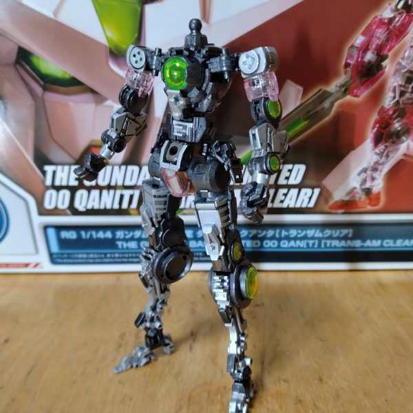 RGダブルオークアンタ