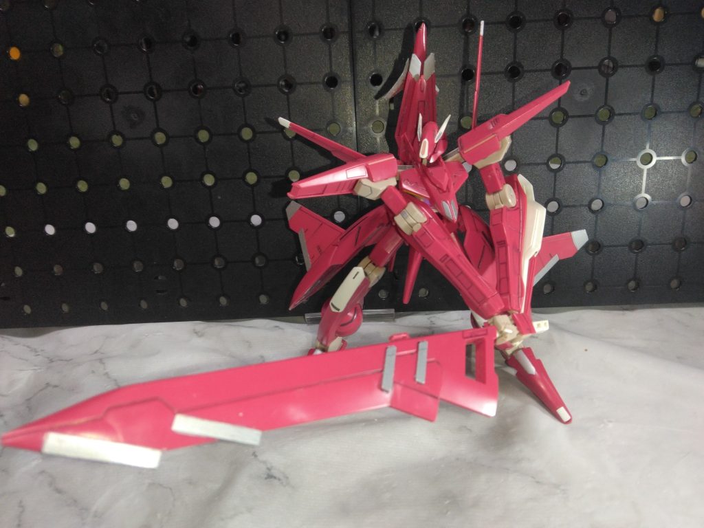 HG　アルケーガンダム
