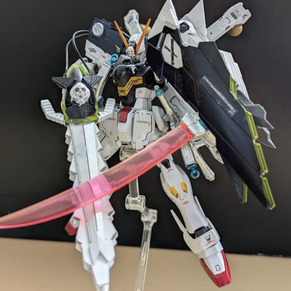 ハーフクロス完成しました！（7枚目）