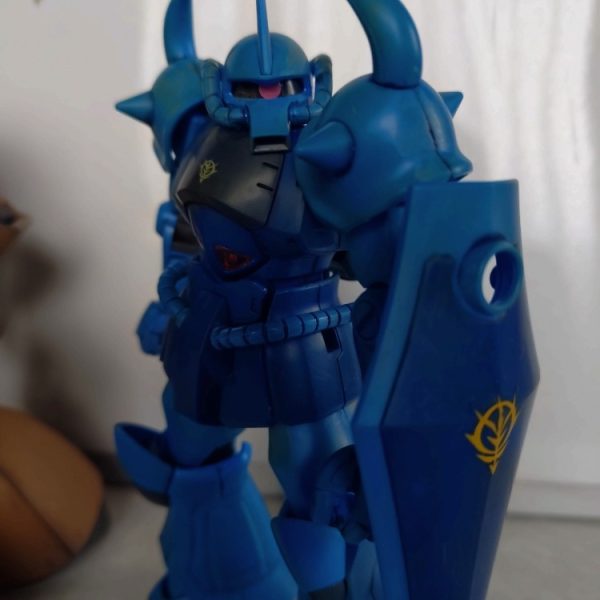 リヴァイブグフ過去作ドムと!