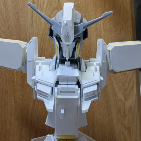 ゼータヘッド改造　その５