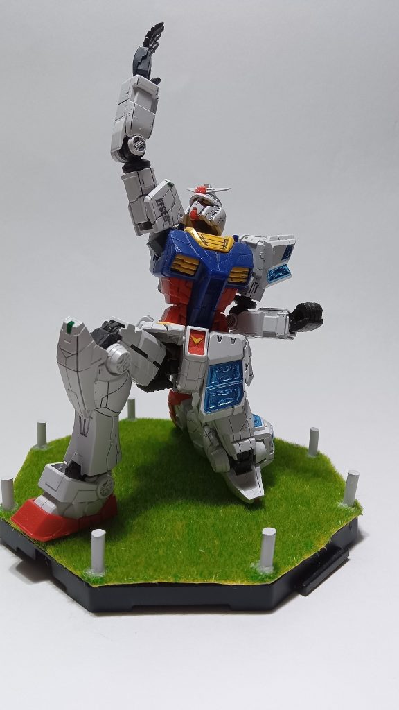 万博ガンダム
