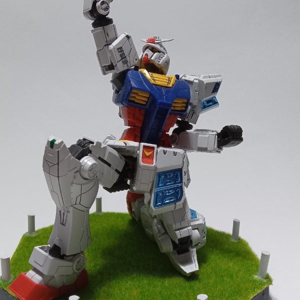 万博ガンダム