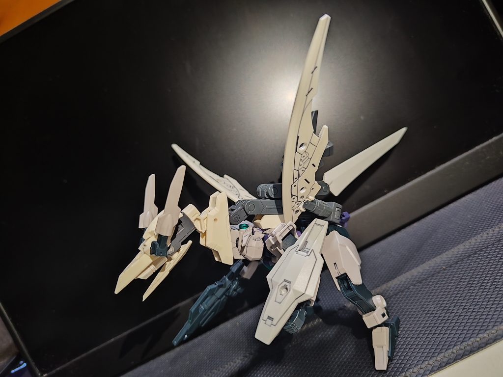 コアガンダムDカスタム–8枚目/制作者：@hikaru_yuu