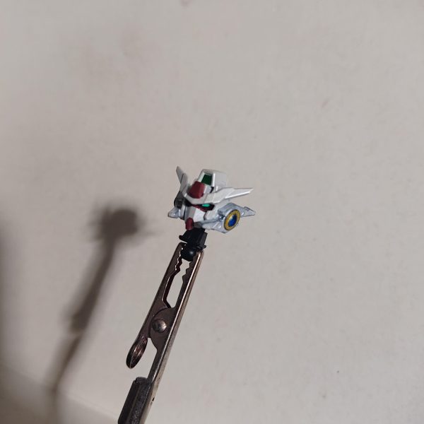 スペースがコアガンダムで埋まってゆく