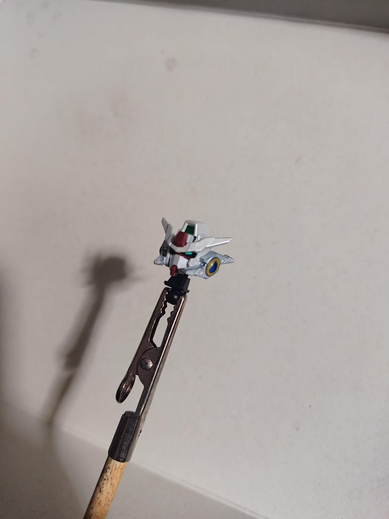 作品名：スペースがコアガンダムで埋まってゆく<p>コアガンダム6機目制作開始しました</p>
