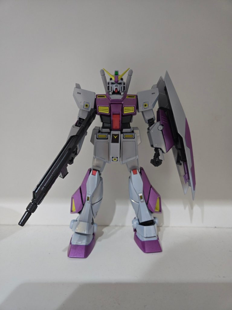 チョバムアーマーなし状態