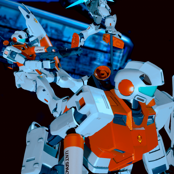 出遅れまくったジムの日